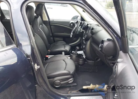 2016 Mini Countryman Cooper S from USA, damaged, VIN WMWZC5C50GWU01894